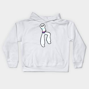 Fresno Nightcrawler - Genderfluid Kids Hoodie